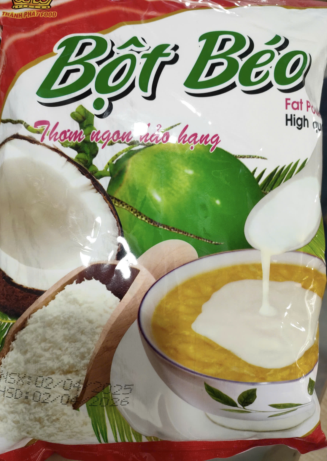 Bột Thành Phát 1kg